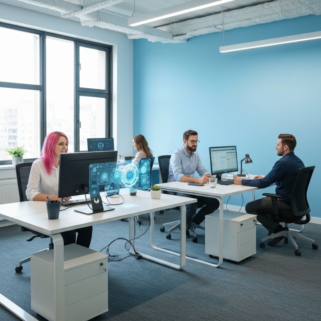 Soluciones Tecnológicas